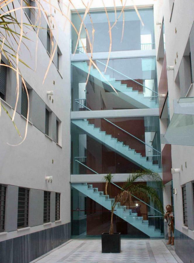Apartamento Cadiz De Cine Eksteriør bilde