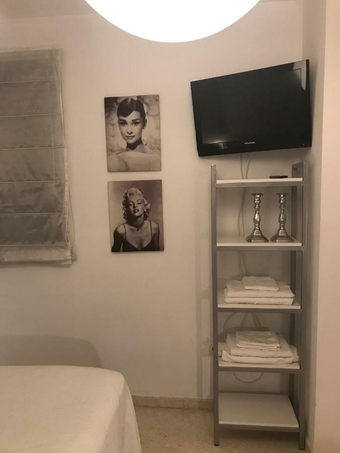 Apartamento Cadiz De Cine Eksteriør bilde