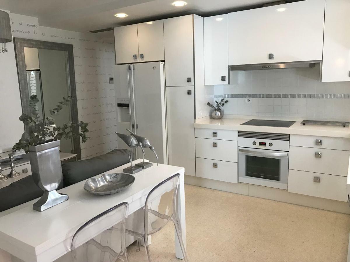 Apartamento Cadiz De Cine Eksteriør bilde