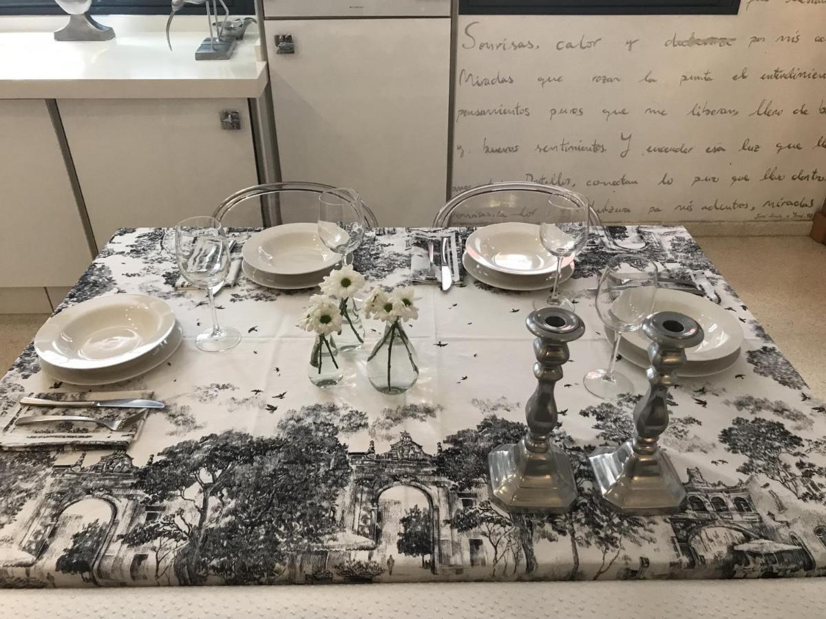 Apartamento Cadiz De Cine Eksteriør bilde